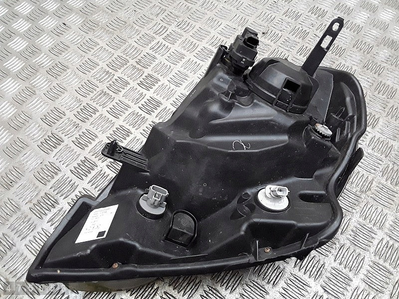 Frontscheinwerfer Renault Kangoo 8200419882 Rechts Scheinwerfer Headlight SCH7017644857qp