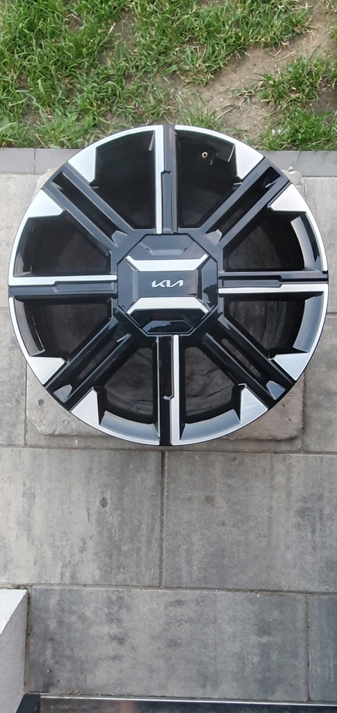 1x Alufelge 20 Zoll 8.0" 5x114.3 52910-CV730 Kia Ev6 Rim Wheel FEL9639738398ut