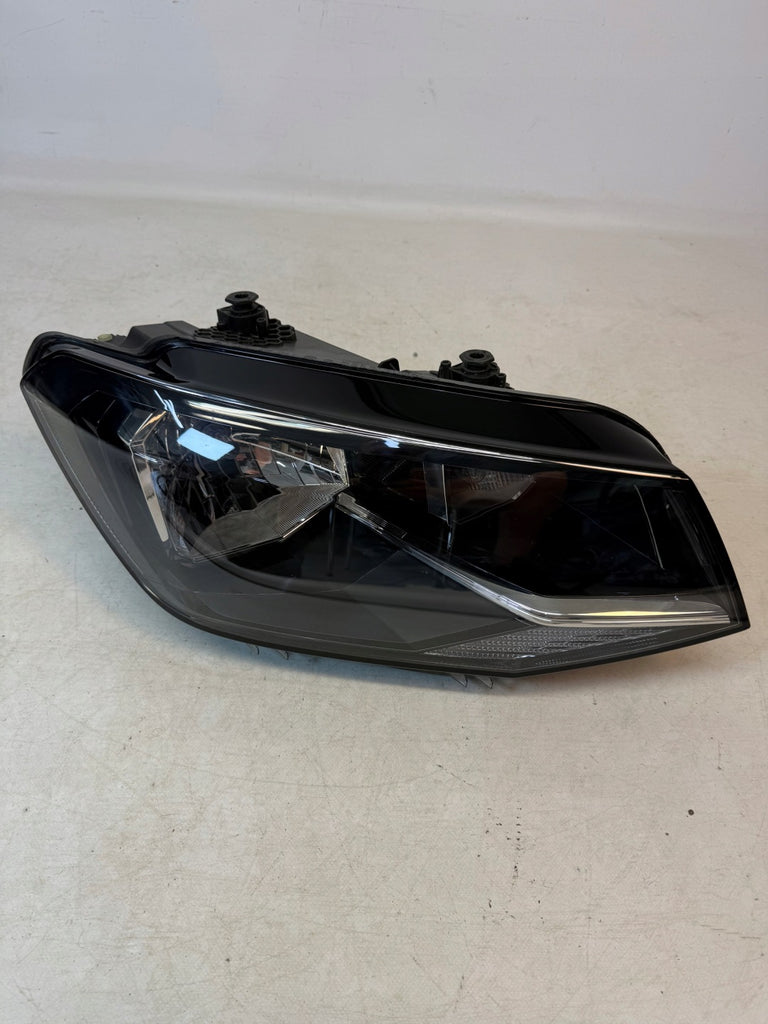 Frontscheinwerfer VW Caddy 2K1941016B Rechts Scheinwerfer Headlight SCH8310435706ss