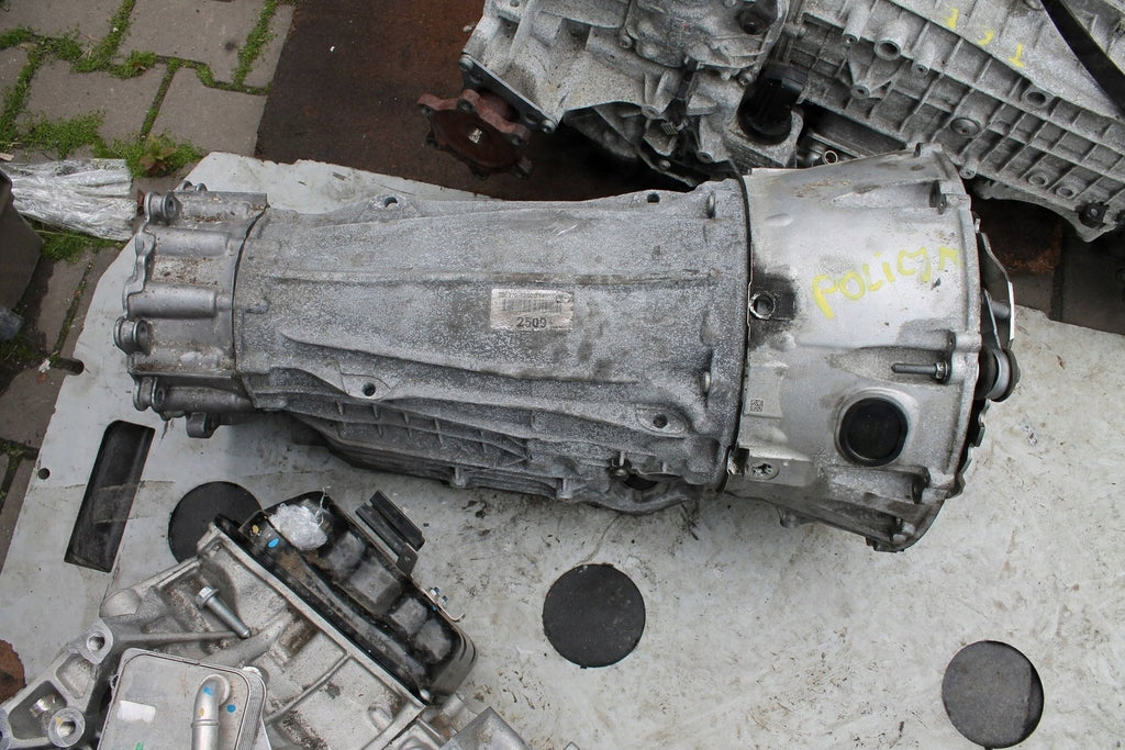 Getriebe Mercedes-Benz Gle 1662707201 Automatikgetriebe Trasmissione