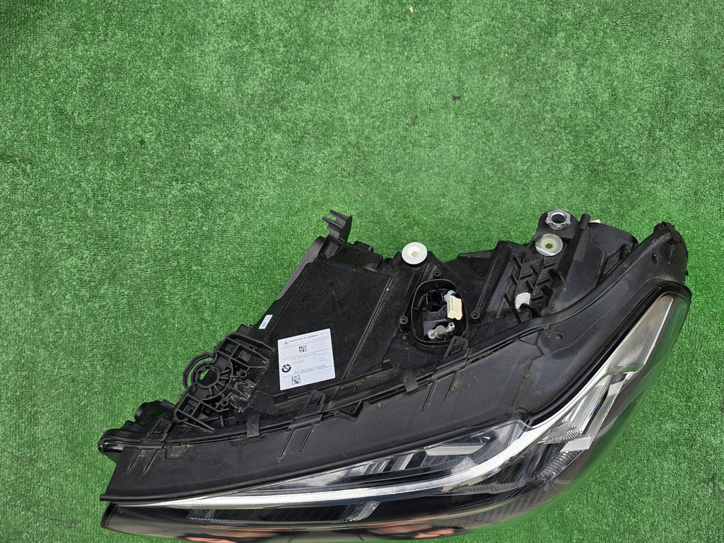 Frontscheinwerfer BMW X3 G01 G02 5A29207-09RL Full LED Links Headlight SCH3168218997sc