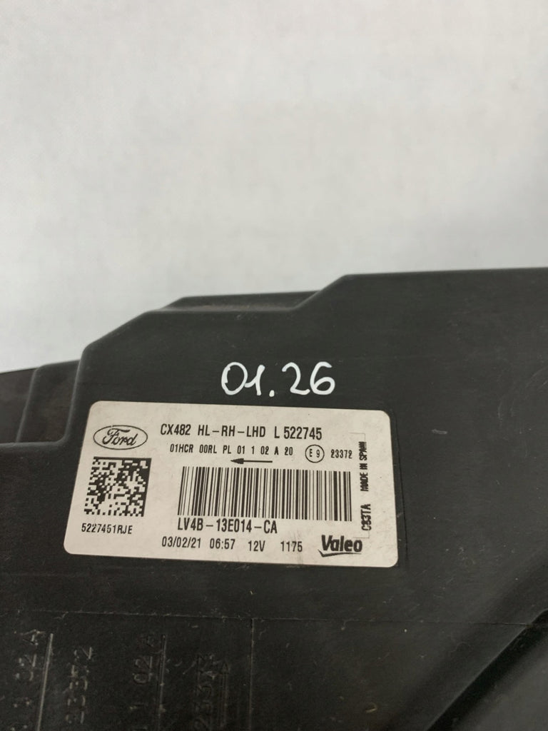 Frontscheinwerfer Ford Kuga III LV4B-13E014-CA Rechts Scheinwerfer Headlight SCH5990428628or