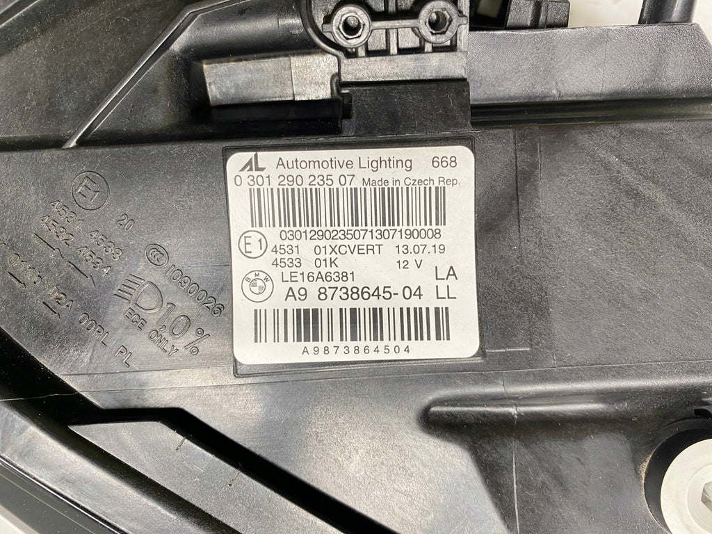 Frontscheinwerfer BMW 2 F45 F46 8738645-03 8738645-04 LED Links Headlight SCH8991371561ff