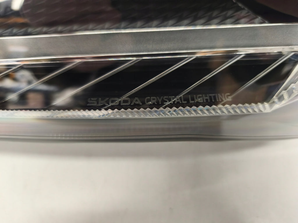 Frontscheinwerfer Skoda Superb I 3P1941015B LED Links Scheinwerfer Headlight SCH7501408195gx