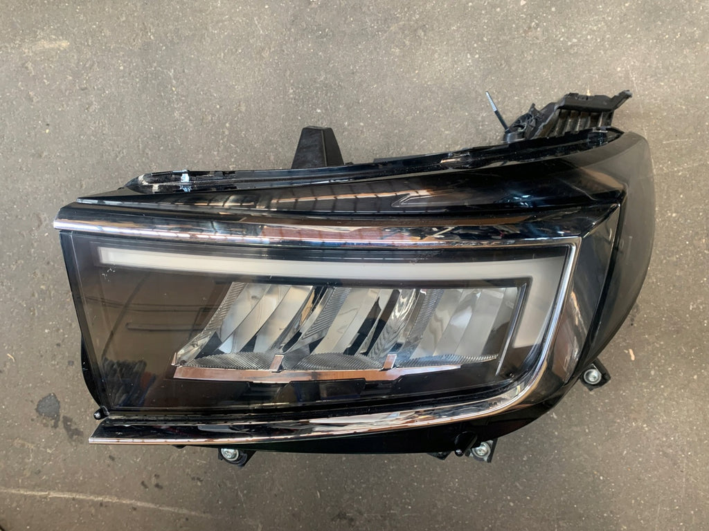 Frontscheinwerfer Opel Grandland 9839689680 Links Scheinwerfer Headlight