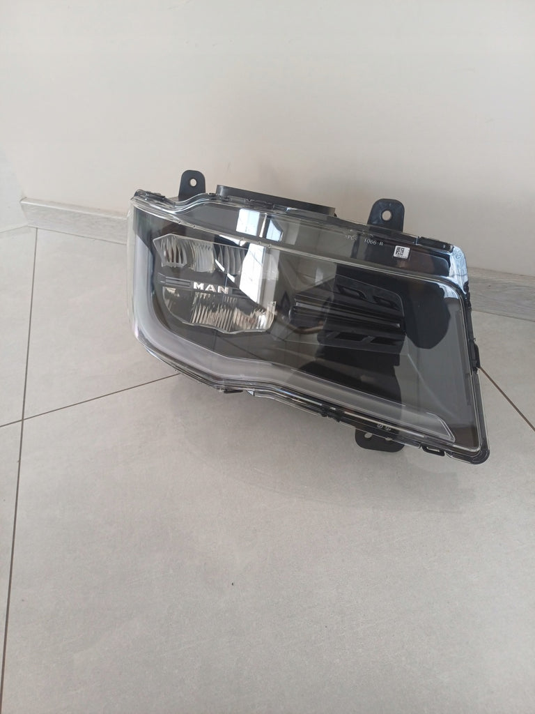 Frontscheinwerfer Man 8125101-6822 Full LED Rechts Scheinwerfer Headlight SCH3046203191is