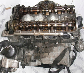 Motor BMW E81 E90 E87 N43B20AY 2.0 179TKm 2008 Benzin Engine Unkomplett