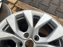 Laden Sie das Bild in den Galerie-Viewer, 1x Alufelge 17 Zoll 403002111R Renault Captur Ii Rim Wheel FEL9025910396oo