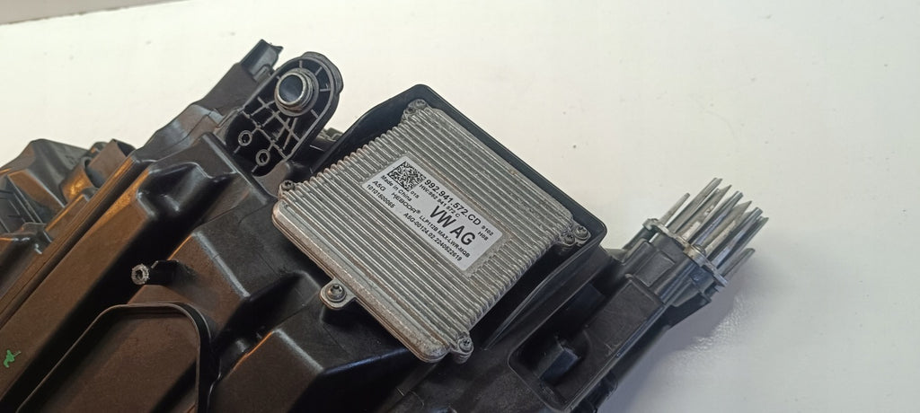 Frontscheinwerfer Skoda Octavia IV 5E4941016A Full LED Rechts Headlight SCH9555126442cf
