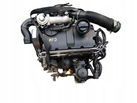 Motor Audi VW Golf IV ATD 1.9 TDI 74kW 174TKm 1997 Diesel Engine Komplett