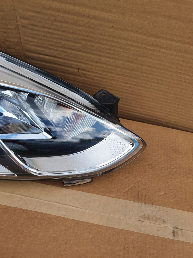 Frontscheinwerfer Ford Fiesta H1BB-13WO29AE Rechts Scheinwerfer Headlight SCH9544537678ve