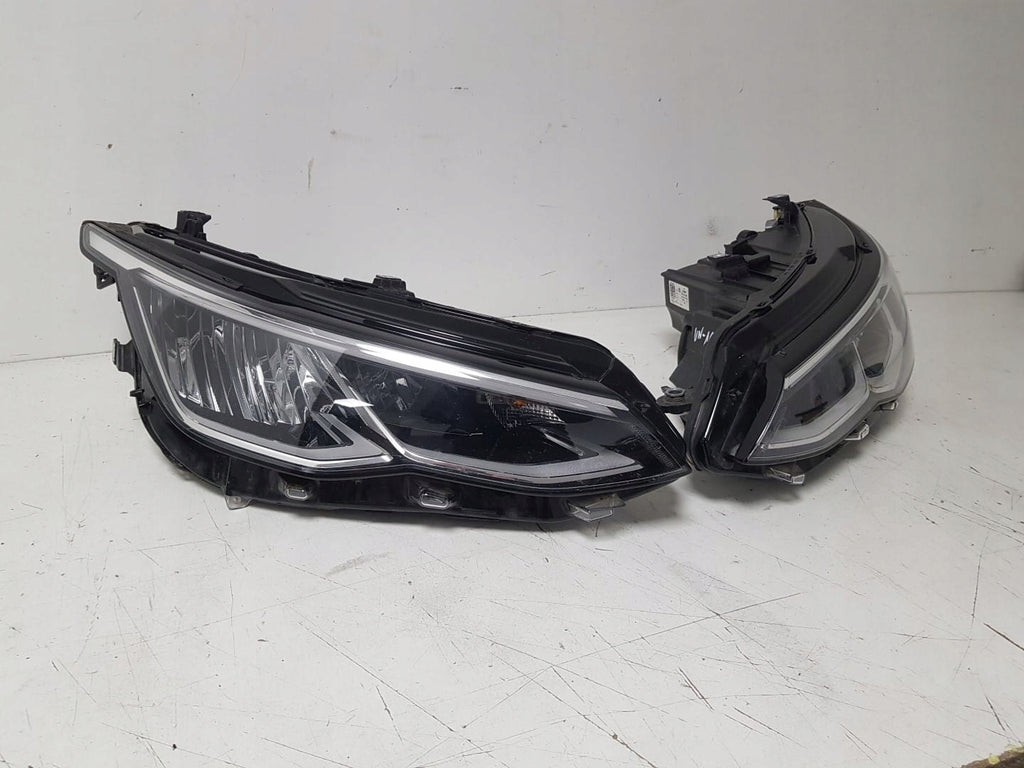 Frontscheinwerfer VW Golf VIII 5H1941005 5H1941006 LED Ein Satz Headlight SCH3270095106ei