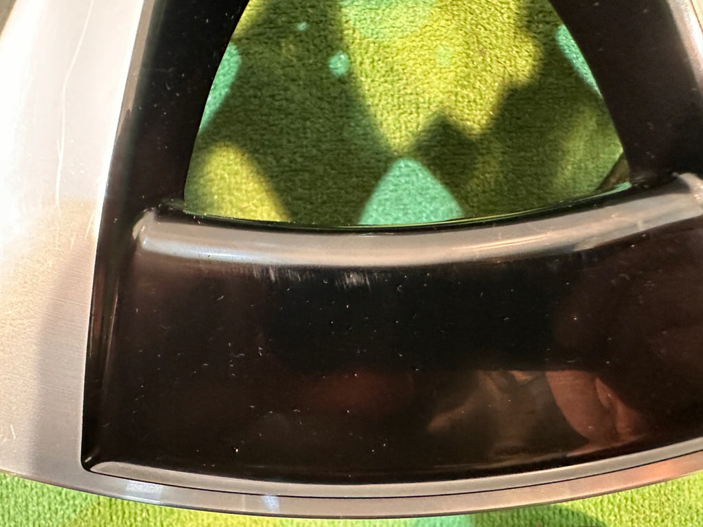 1x Alufelge 18 Zoll 9.0" 5x112 52 5ET A2134015300 Mercedes-Benz W213 Rim Wheel FEL4323884446gi