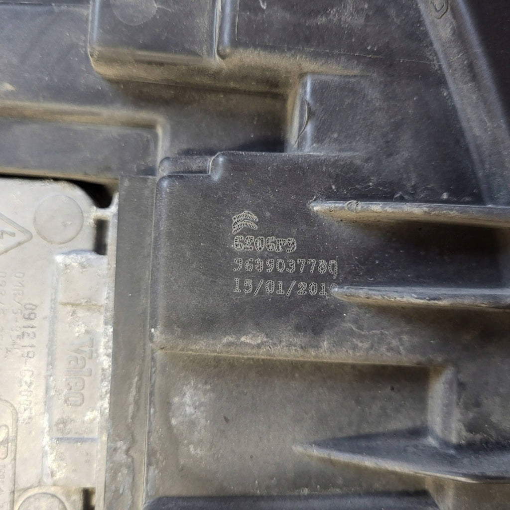 Frontscheinwerfer Citroën C5 Rechts Scheinwerfer Headlight SCH2948799049gq