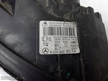 Laden Sie das Bild in den Galerie-Viewer, Frontscheinwerfer Mercedes-Benz C Class A2038206059 Rechts Headlight SCH3056875854md