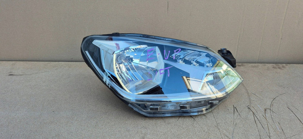 Frontscheinwerfer VW Up 1S1941016AB 1EL01264406 Rechts Scheinwerfer Headlight SCH5275106283vb
