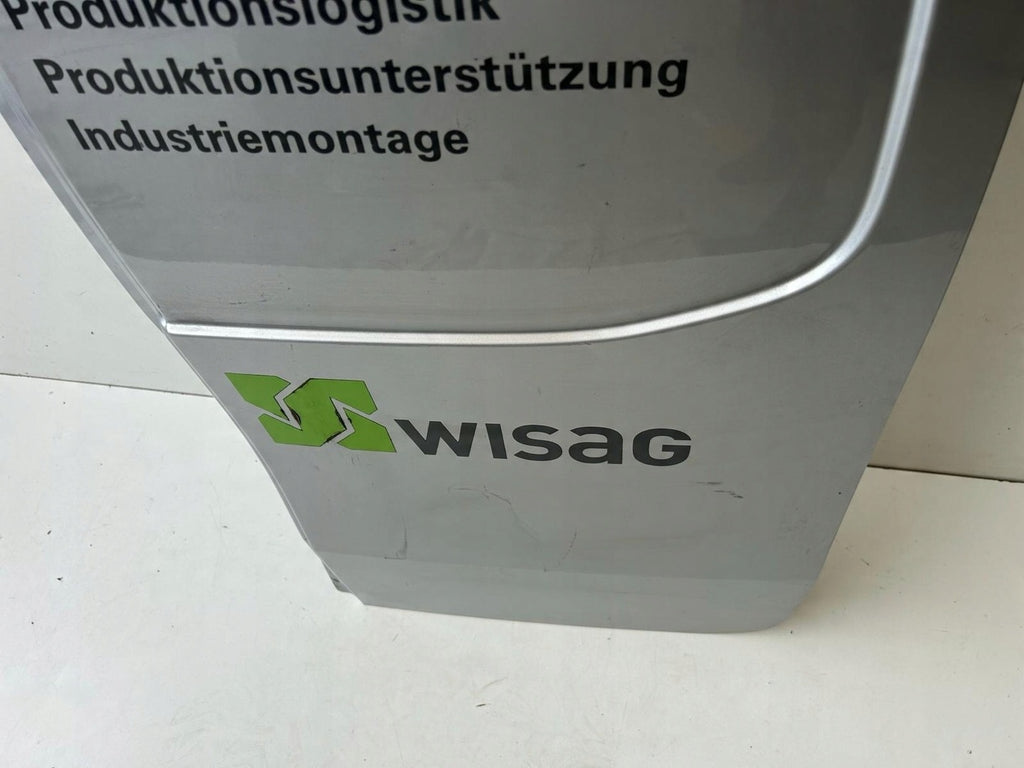Tür Mercedes-Benz Citan 415415416 Hinten Rechts Zum Streichen Door Porta Porte
