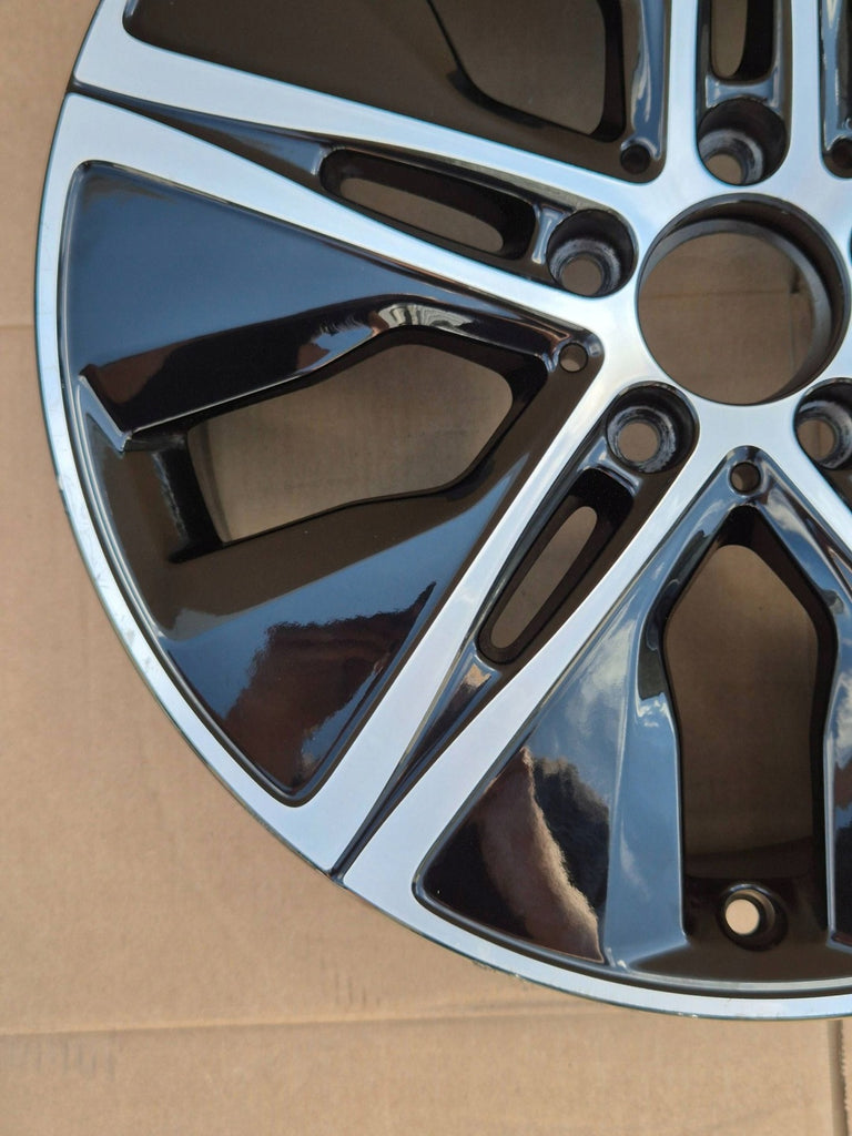 1x Alufelge 18 Zoll 7.5" 5x112 A1774010500 Mercedes-Benz W177 Rim Wheel FEL4962638103ra