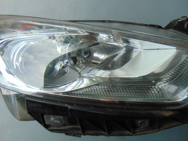 Frontscheinwerfer Ford Galaxy EM2B13W029JE LED Rechts Scheinwerfer Headlight SCH1026250091se