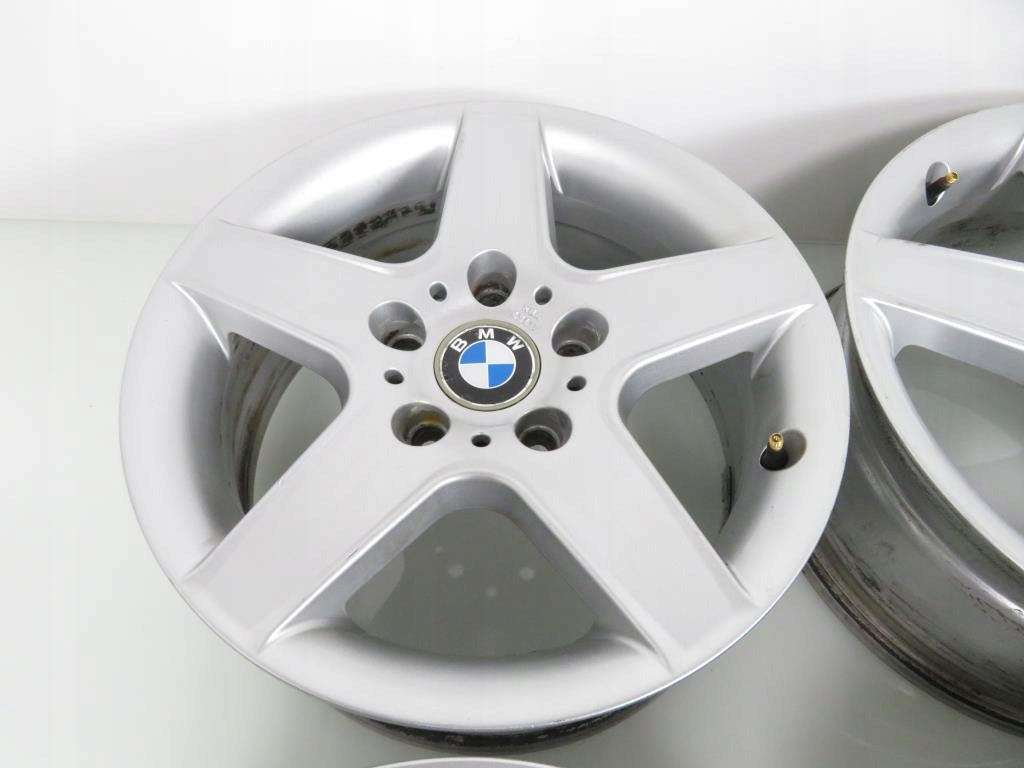 4x Alufelge 16 Zoll 7.0" 5x120 38ET BMW 3 5 Rim Wheel FEL6094780445fa