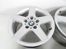 Laden Sie das Bild in den Galerie-Viewer, 4x Alufelge 16 Zoll 7.0" 5x120 38ET BMW 3 5 Rim Wheel FEL6094780445fa