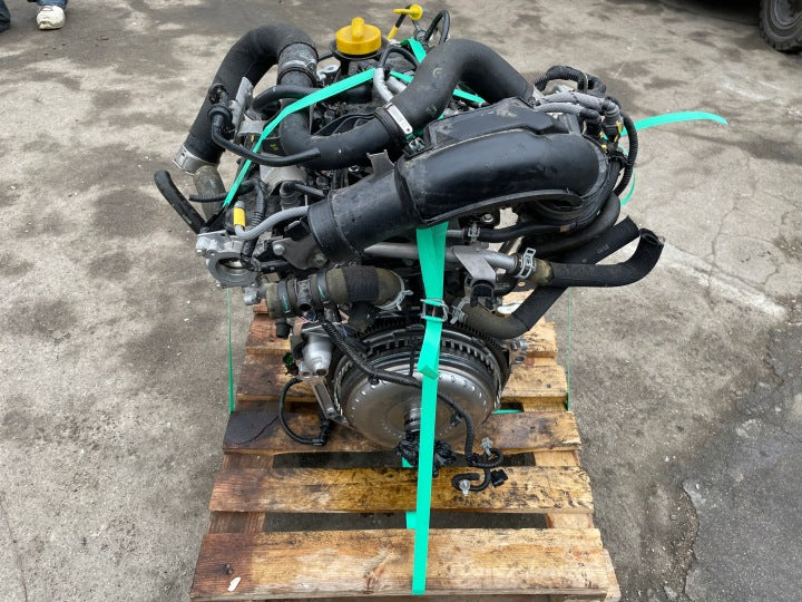 Motor Dacia Renault I H4DE470 1.0 TCE 91PS 67kW Diesel Engine Unkomplett MOT8698215018bg