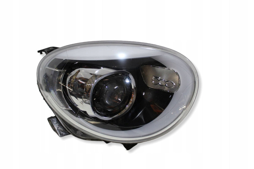 Frontscheinwerfer Fiat 500x 00519784150 Rechts Scheinwerfer Headlight SCH2450921519mx