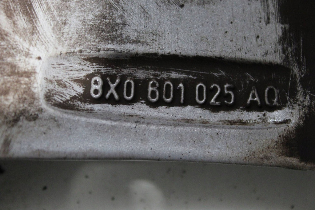 1x Alufelge 15 Zoll 5x100 8X0601025AQ Audi A1 Rim Wheel FEL9599744270ie