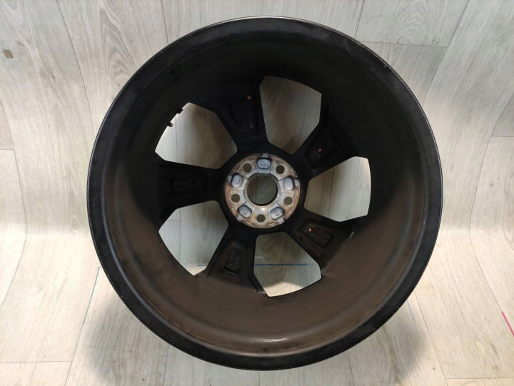 1x Alufelge 18 Zoll 7.5" 5x100 82A601025 Audi A1 Rim Wheel FEL2893366327gs