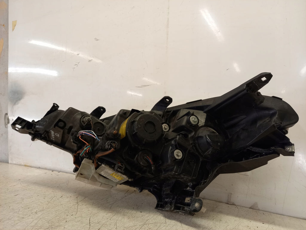 Frontscheinwerfer Citroën C-Crosser Rechts Scheinwerfer Headlight