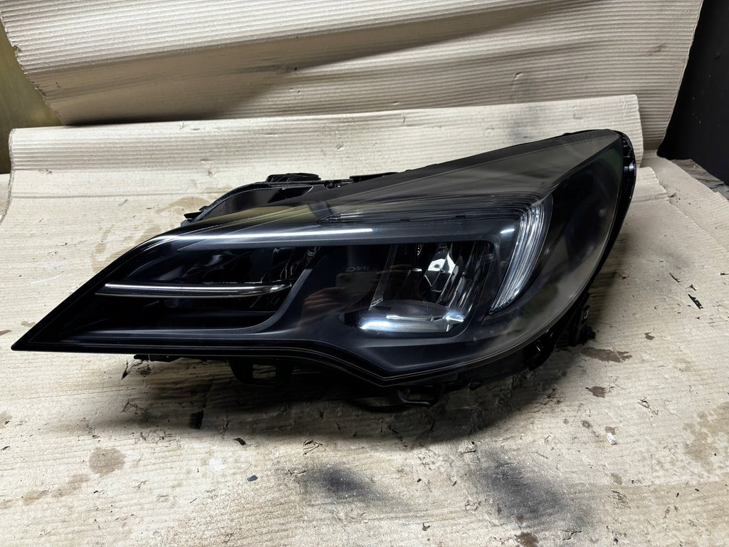 Frontscheinwerfer Opel Astra K 39195688 LED Links Scheinwerfer Headlight
