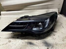 Frontscheinwerfer Opel Astra K 39195688 LED Links Scheinwerfer Headlight