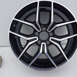1x Alufelge 19 Zoll 8.0