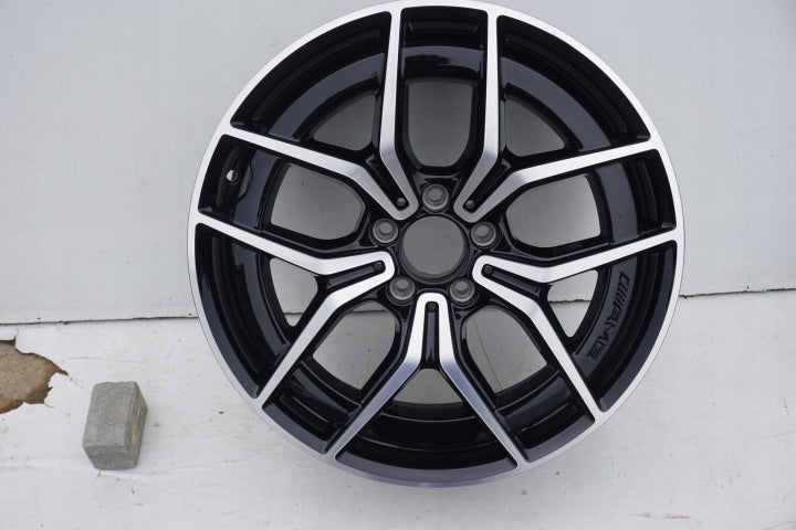 1x Alufelge 19 Zoll 8.0" 5x112 43ET A2134016500 Mercedes-Benz W213 Rim Wheel FEL6422158438ue