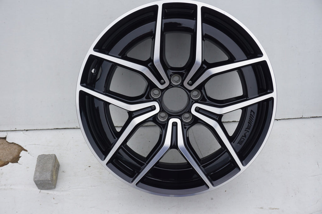 1x Alufelge 19 Zoll 8.0" 5x112 43ET A2134016500 Mercedes-Benz W213 Rim Wheel FEL6422158438ue