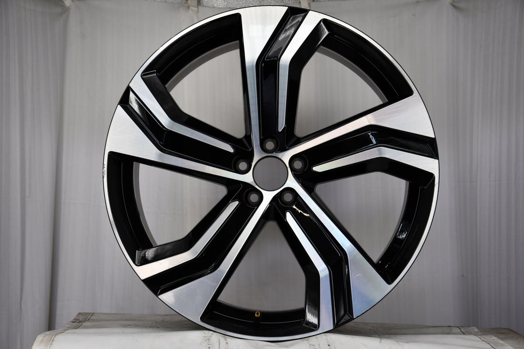 1x Alufelge 22 Zoll 9.0" 5x108 38ET Glanz 32209412 Volvo Rim Wheel FEL5665948297cb