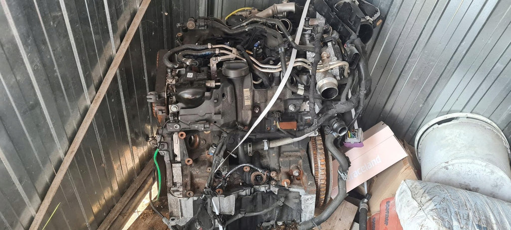 Motor Mercedes-Benz W247 W177 W246 608915 1.6 CDI 210TKm 2019 Diesel Komplett