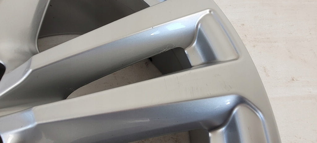 1x Alufelge 20 Zoll 8.0" 5x112 28ET 4M0601025G Audi Q7 Rim Wheel