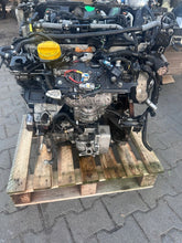 Load image into Gallery viewer, Motor Renault Talisman M9R650 2.0 DCI 79TKm Diesel Engine Komplett MOT9728581166vp
