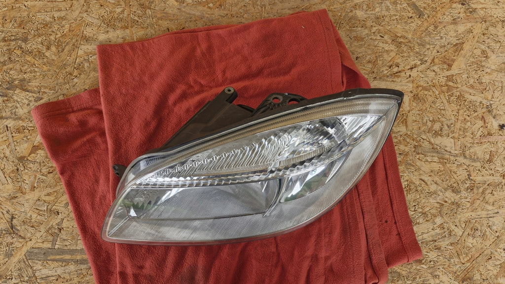 Frontscheinwerfer Skoda Roomster Fabia I Links Scheinwerfer Headlight SCH1405913165ol