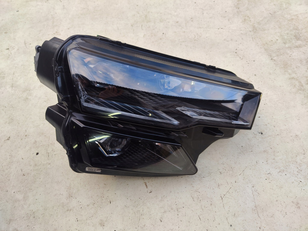 Frontscheinwerfer Skoda Kodiaq 57B941036 LED Rechts Scheinwerfer Headlight SCH1273360812gn