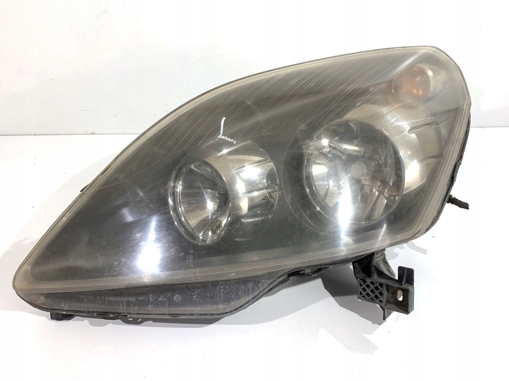 Frontscheinwerfer Opel Zafira B 13252472 Links Scheinwerfer Headlight SCH3764545355ir