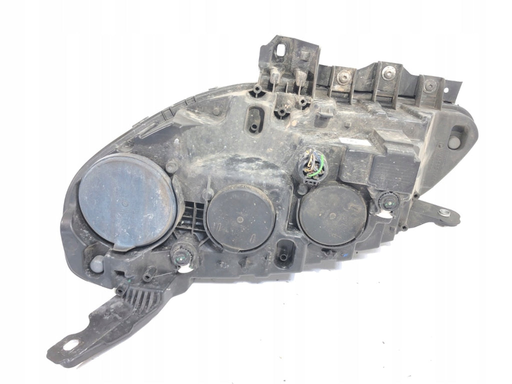 Frontscheinwerfer Fiat Doblo 52109456 Ein Stück (Rechts oder Links) Headlight