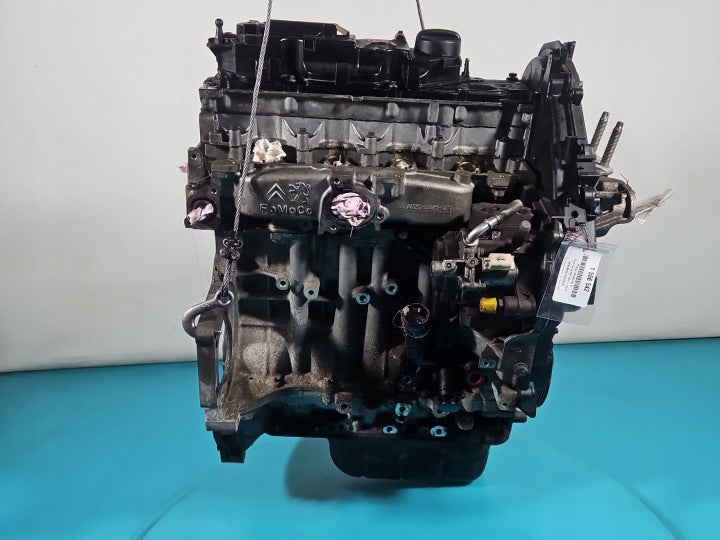Motor Ford Focus T3DB 1.6 TDCI 95PS 70kW 2015 Diesel Engine Unkomplett MOT6042703555mj