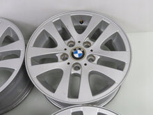 Load image into Gallery viewer, 4x Alufelge 16 Zoll 7.0" 5x120 34ET Glanz Silber 6775595 BMW 3 E46 E90 Rim Wheel FEL1485150535jg