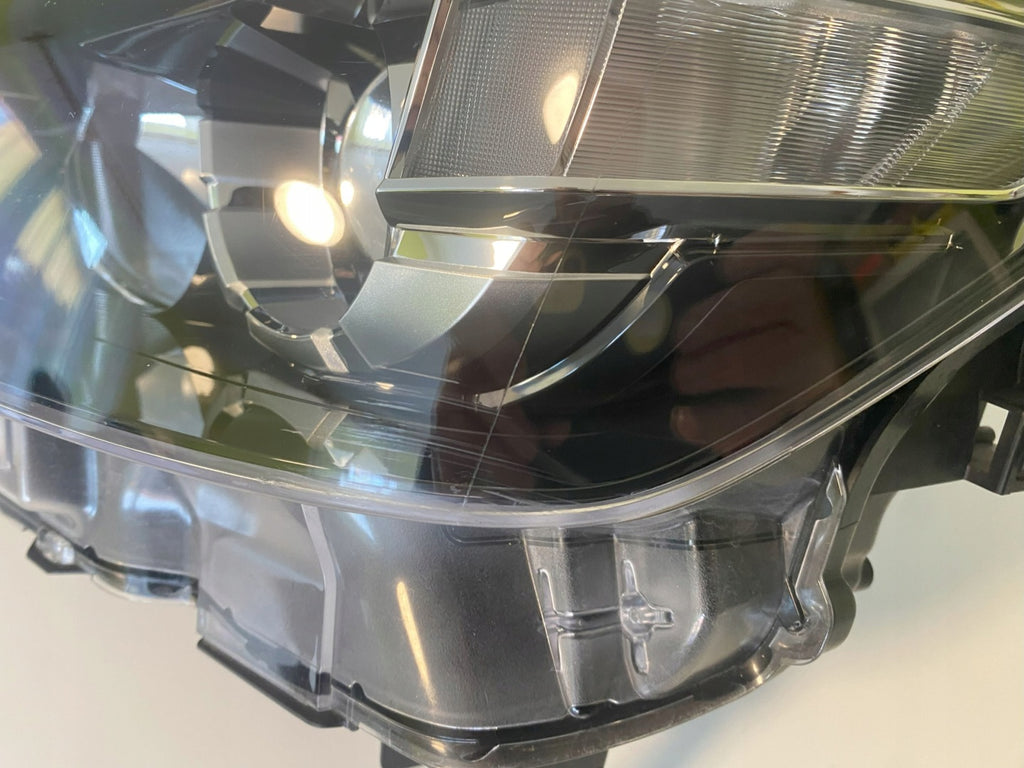 Frontscheinwerfer Mazda Cx3 Cx-3 D10E51040 Links Scheinwerfer Headlight SCH3965004614yt