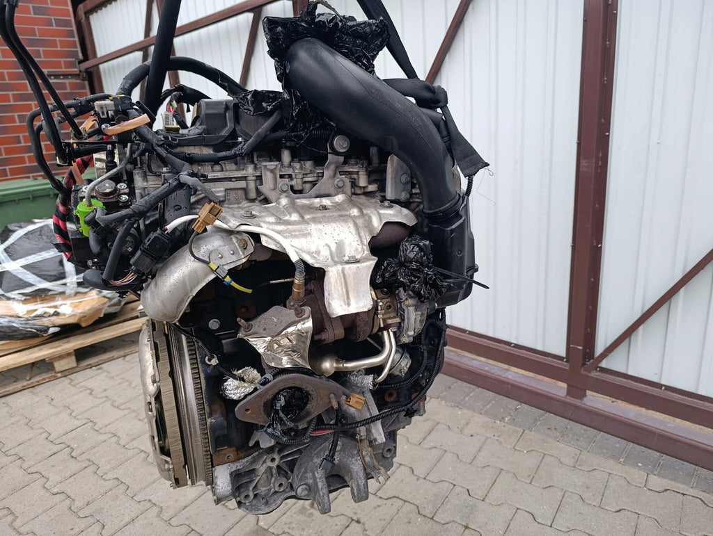 Motor Renault Master III M9TB870 2.3 DCI 182TKm 2012 Diesel Engine Komplett