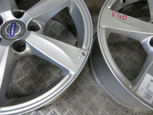 Laden Sie das Bild in den Galerie-Viewer, 4x Alufelge 16 Zoll 6.5" 5x108 Volvo V40 Rim Wheel FEL7557601940mc