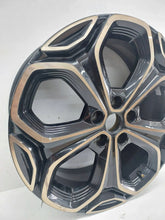 Laden Sie das Bild in den Galerie-Viewer, 1x Alufelge 19 Zoll 7.0&quot; 5x114.3 40ET Glanz Schwarz 403005301 Renault Kadjar