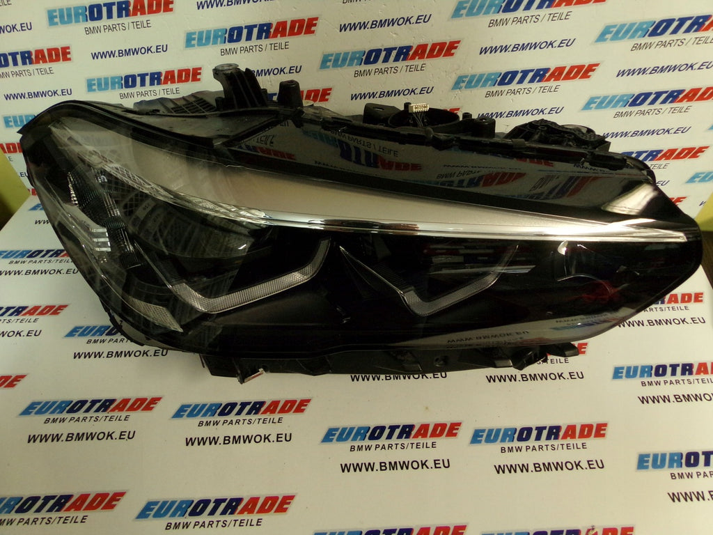 Frontscheinwerfer BMW X5 G05 G06 9481784-08 9481784 9481784-03 LED Rechts SCH2149749483zt